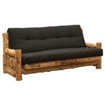 Rustic futons deals for sale